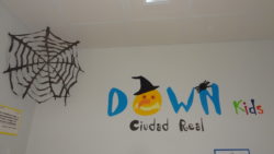 Down Ciudad Real se viste de «Halloween»
