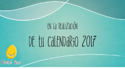 Video de la presentación de nuestro Calendario 2017