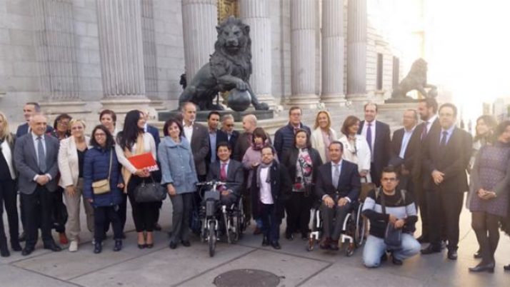 El Congreso de los Diputados reconoce el derecho a votar de 100.000 personas con discapacidad intelectual