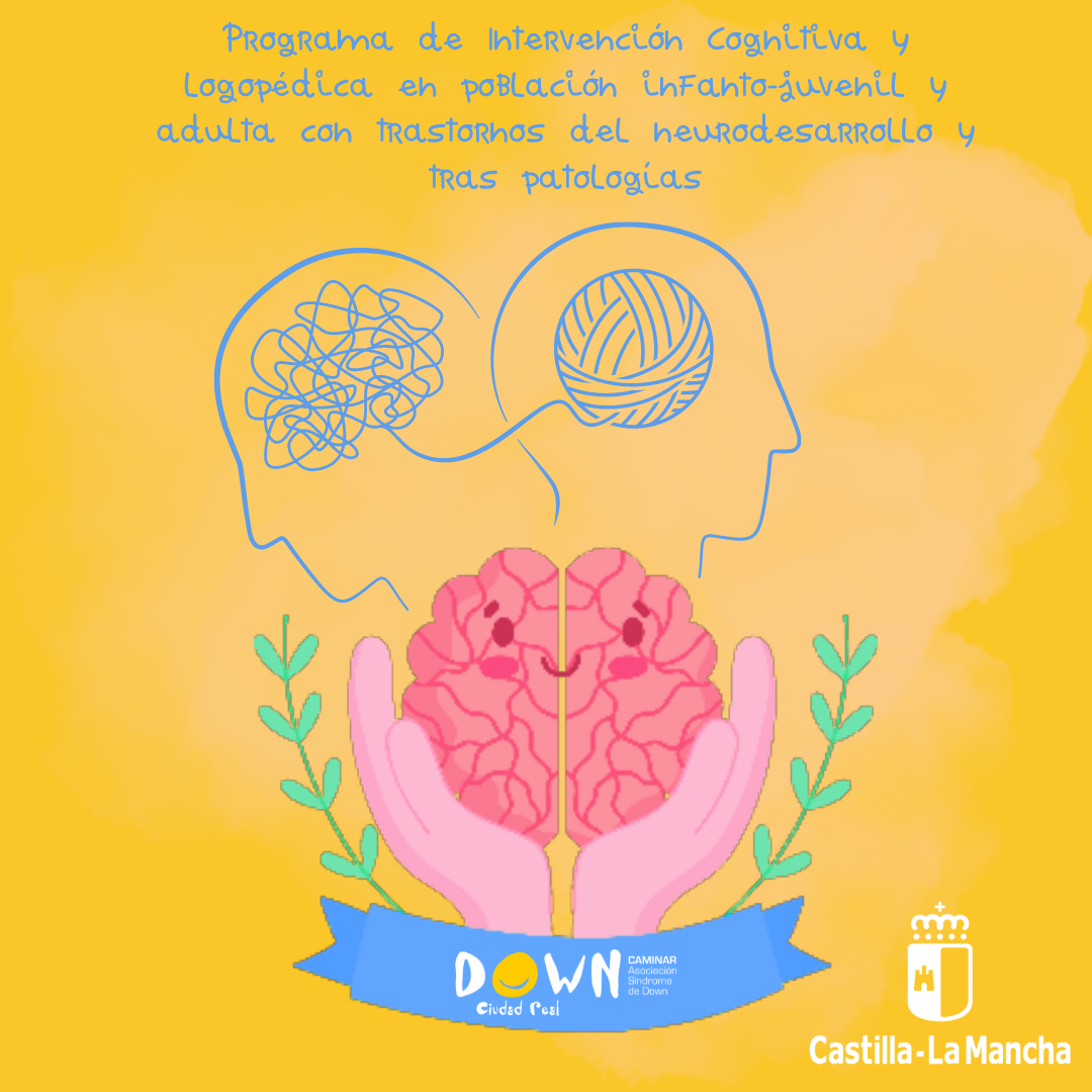 “Programa de Intervención Cognitiva y Logopédica” para población con trastornos del neurodesarrollo y otras patologías