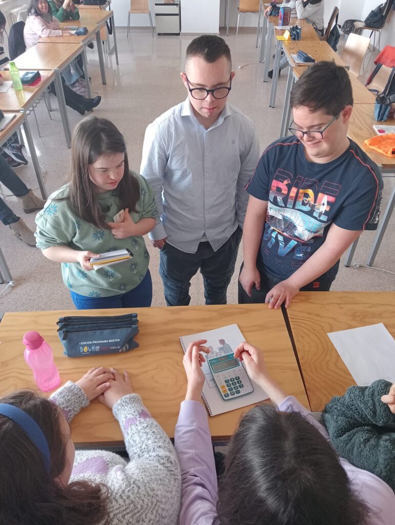 Impulsando futuros con Fundación Pelayo: un paso más hacia la inclusión laboral